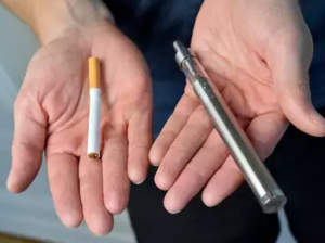 Compact E-Cigarettes Suit On-the-Go Users