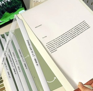 Presentation Folders Help You Stay Organized and Confident in Every Pitch