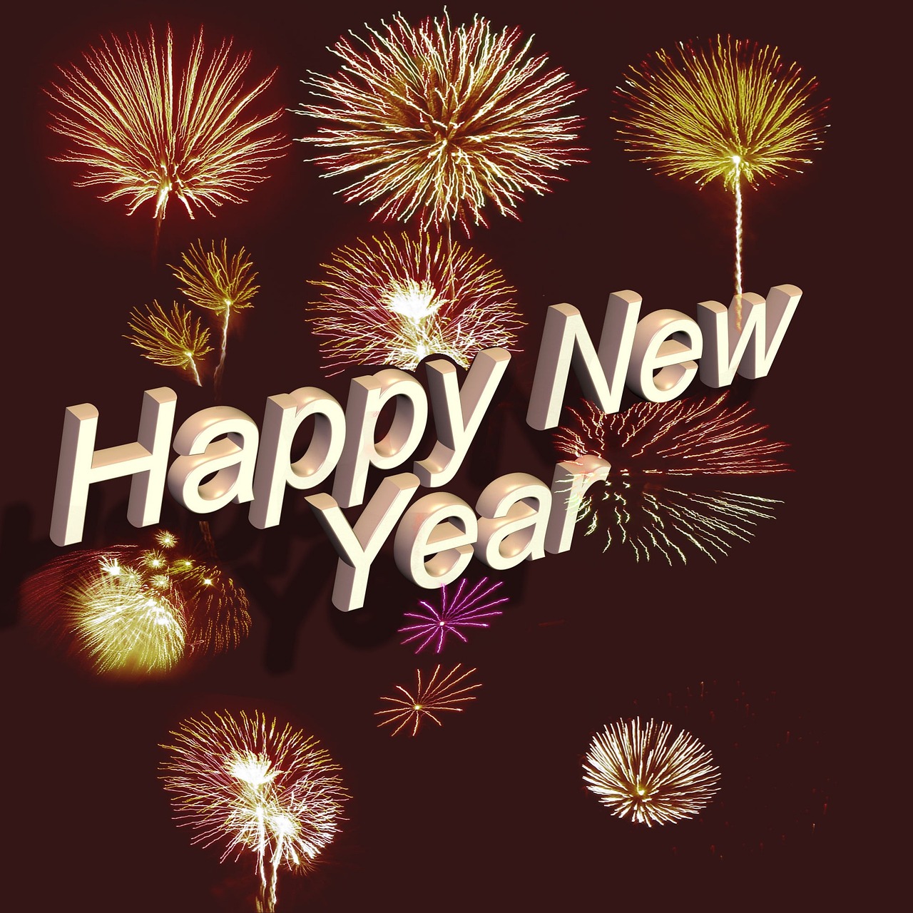 Writing, lettering, happy new year — BPC-157 Dosage Calculator: Optimizing Your Healing and Recovery