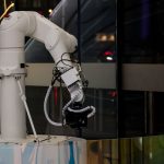 AI manufacturing startup