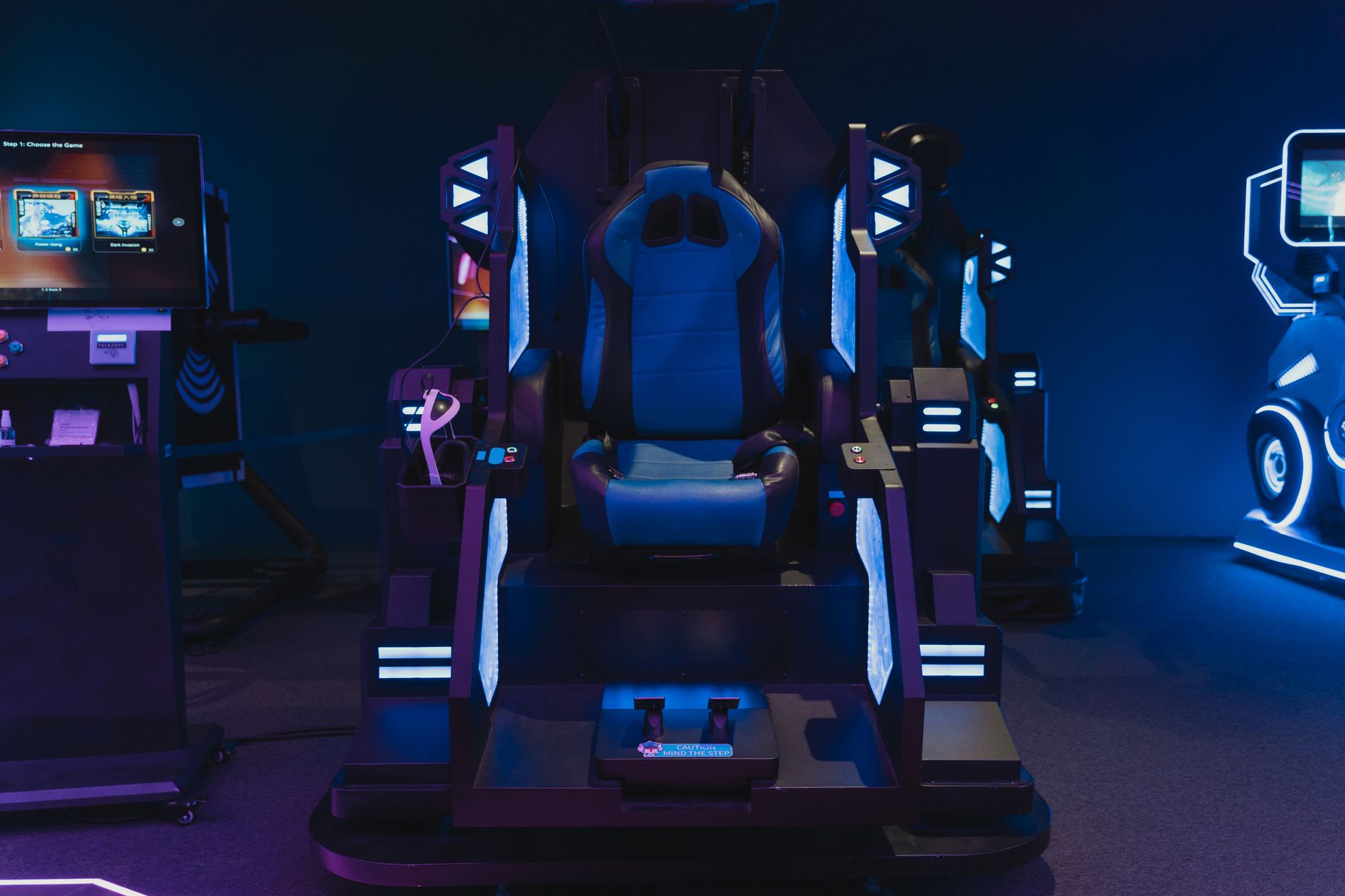 Discipline Simulator launch