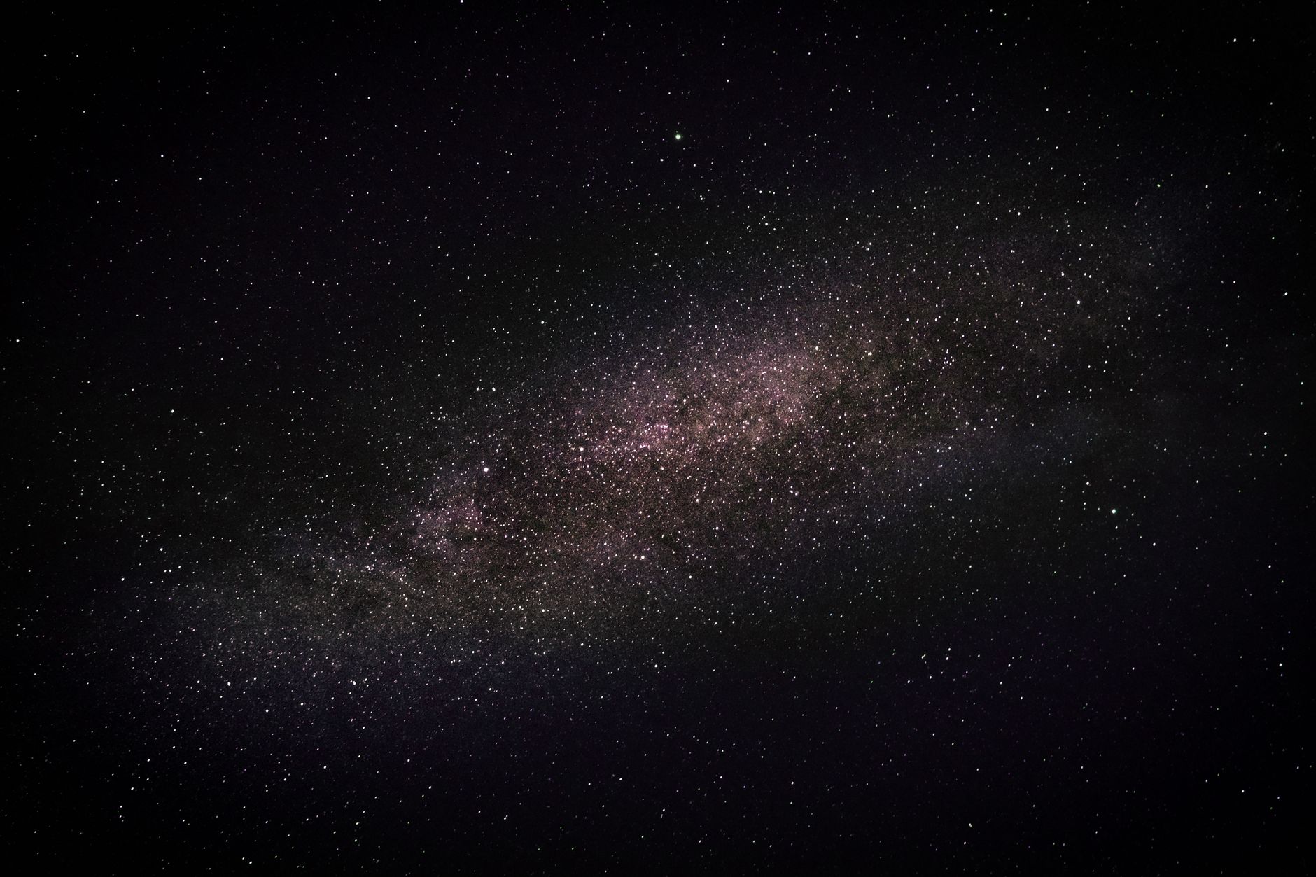 Milky Way microblazar