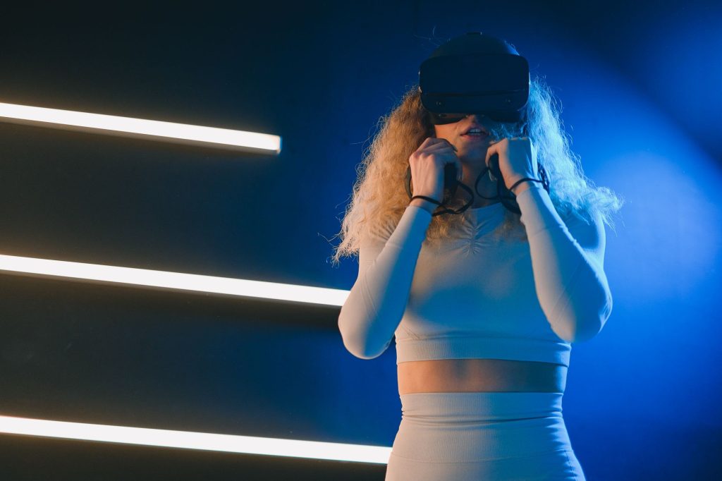 Tetris Effect Mixed Realities: The Best VR Game Experience