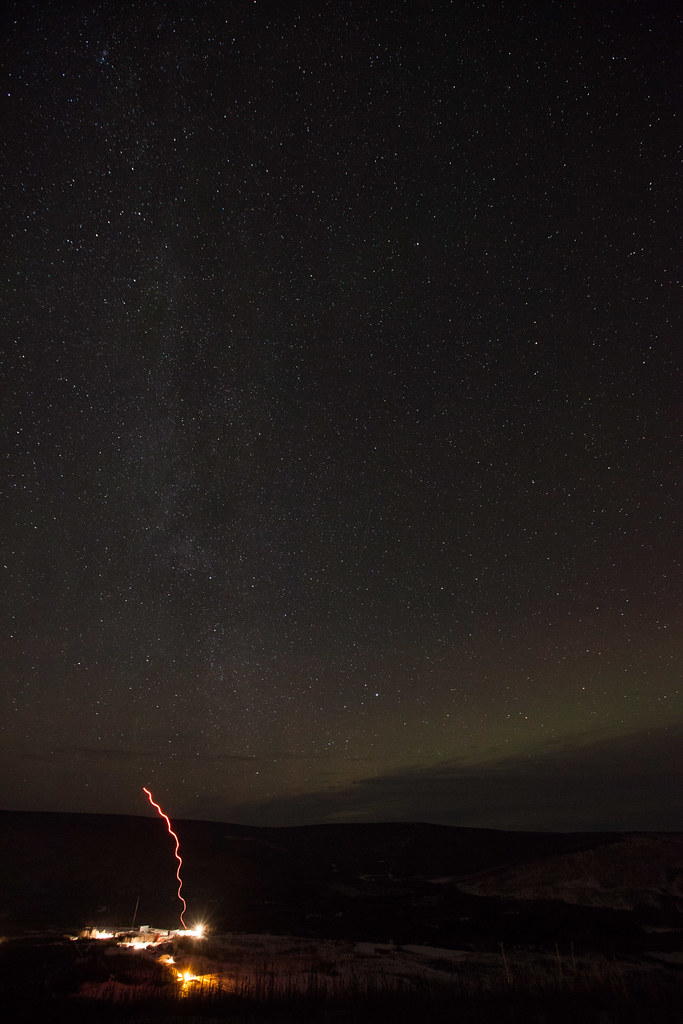 Auroras in Daylight: Clear Images from Smile Spacecraft