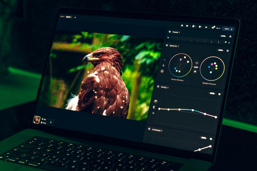 Lightroom alternative: The Free and Smart LightCraft Guide