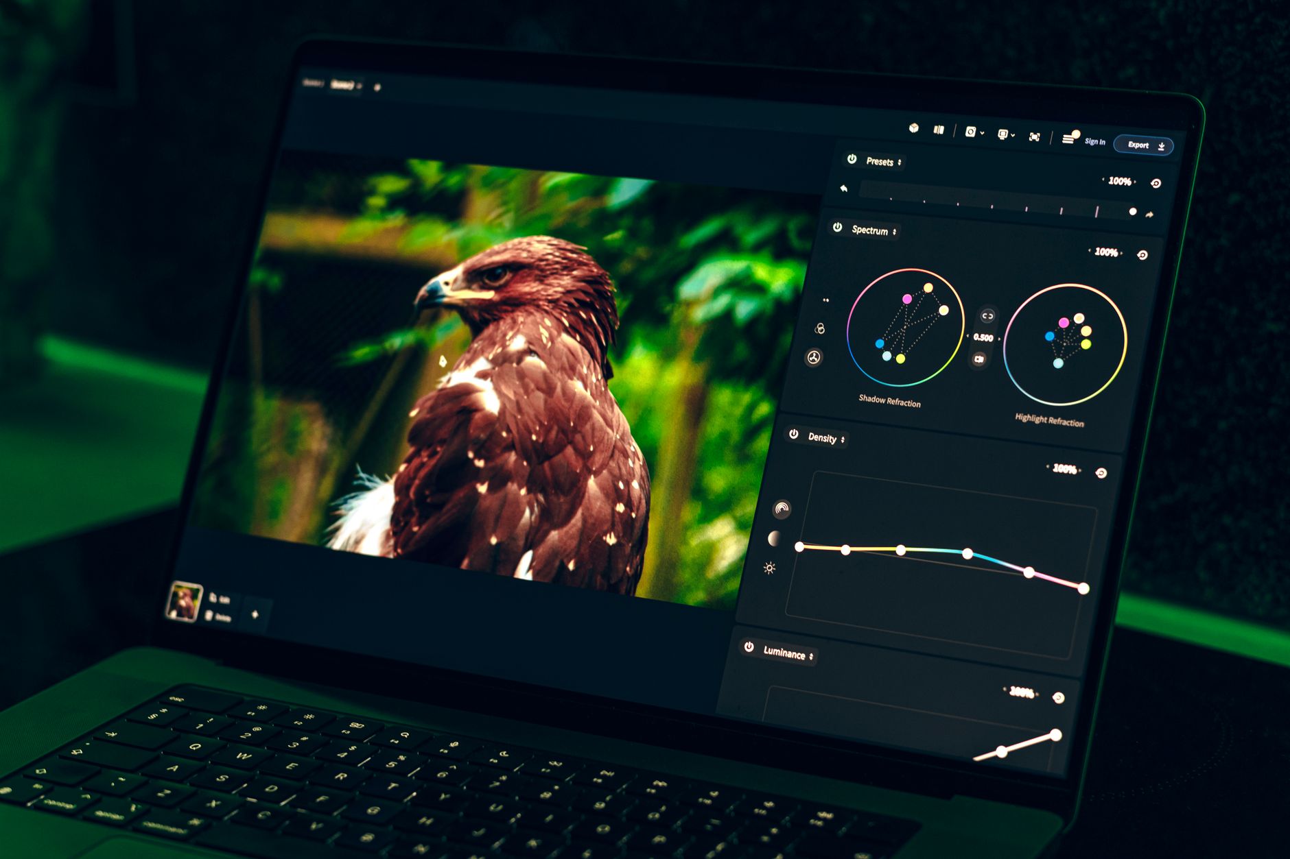 Lightroom alternative: The Free and Smart LightCraft Guide