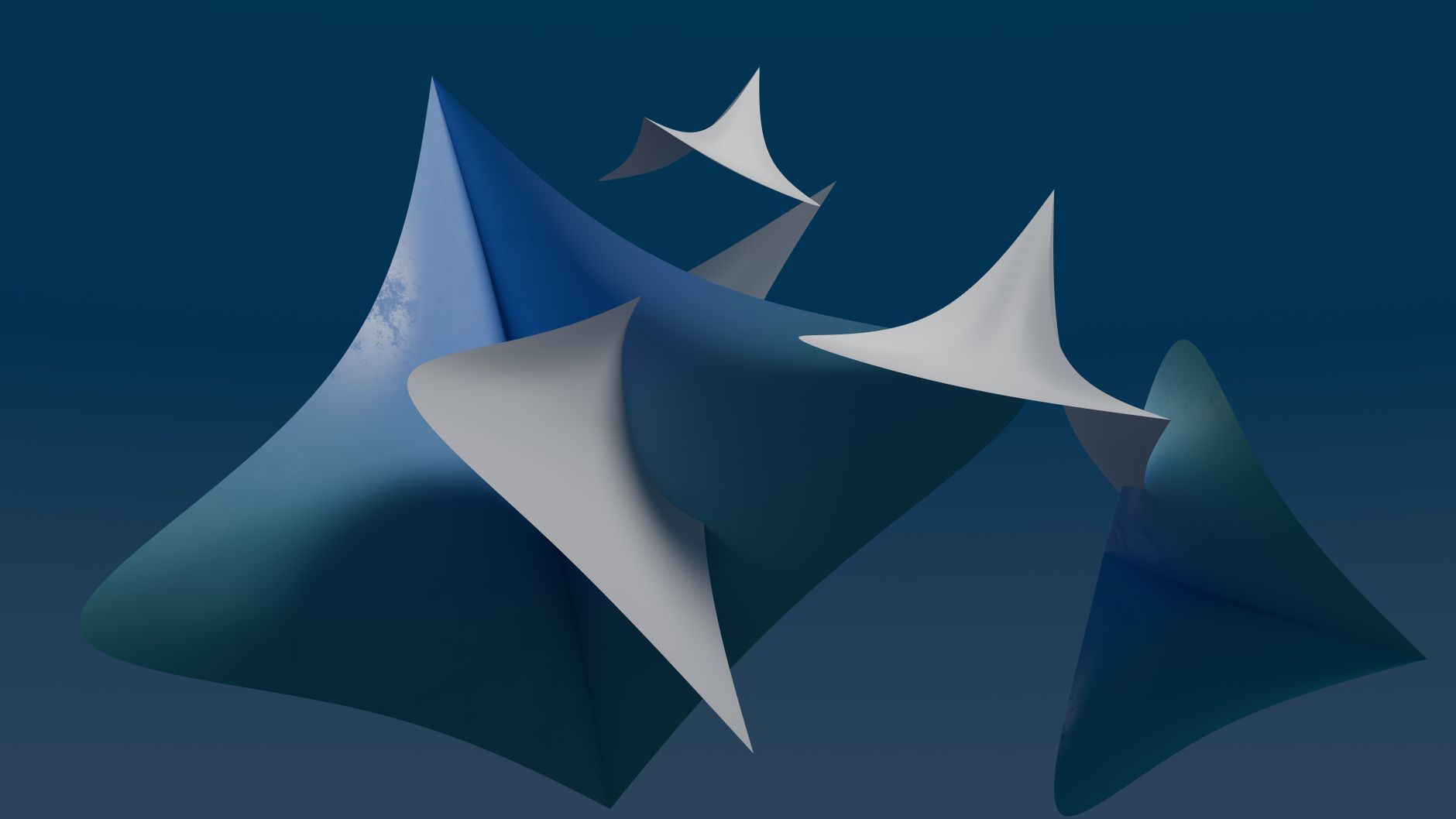 Meta frontier models