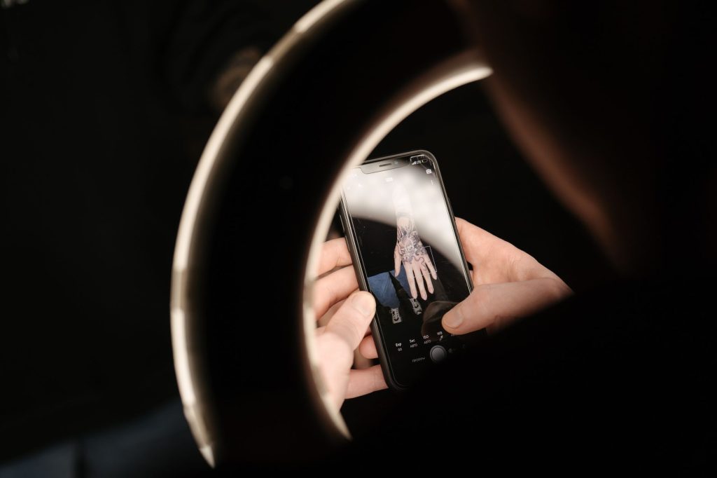 New tattoos technology: The Smart Way to Turn Ink On and Off