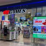 Nintendo store experience