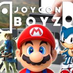 Nintendo Switch release date