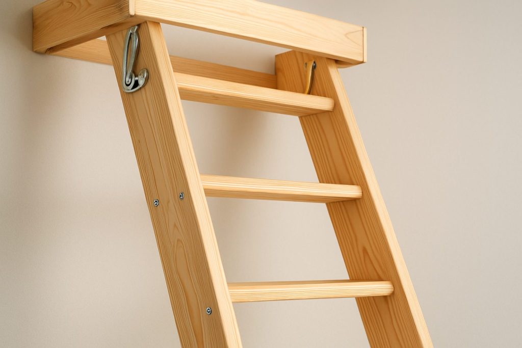 Transform Your Home’s Energy Performance With Smarter Wooden Loft Ladder Planning