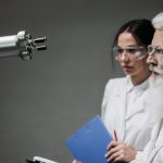 UK AI model testing